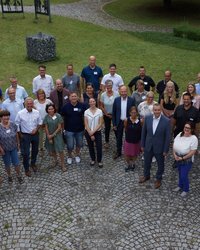 Mitglieder des Gesundheitsforums der Gesundheitsregionplus Kempten-Oberallgäu