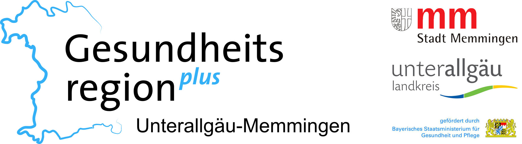 Das Logo Gesundheit Plus